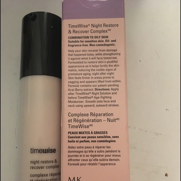 night restore & recover complex. - Picture 2 of 2